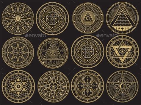 Unlocking the Mysteries: Emblematic Symbols & Deep ...